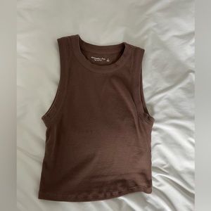 Abercrombie Cropped Tank